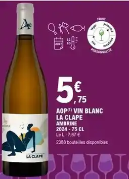 Carrefour Chips offre