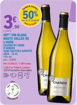 Carrefour Mix - menguy's - cocktail d'oli offre