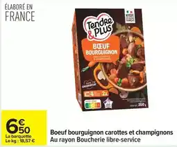 Carrefour Perrier - champagne - laurent offre