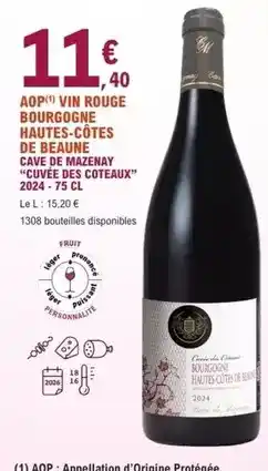 Carrefour Carrefour - tagliatelles offre