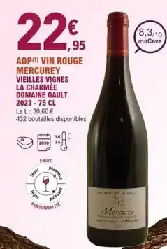Carrefour Brosse salée et sechee offre