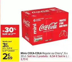 Carrefour Plateau de chipolatas offre