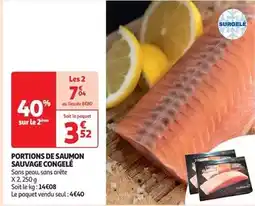 Carrefour Plateau de chipolatas offre