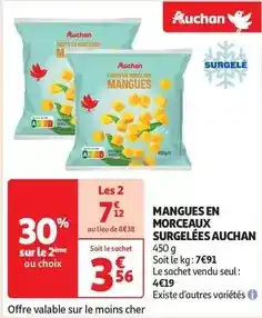 Carrefour Candia - lait demi-écrémé offre