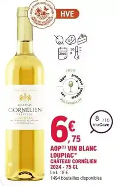 Carrefour Pains au chocolat offre