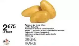 Auchan Auchan - gratin dauphinois le traiteur offre