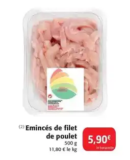 Auchan Auchan - boisson au thé saveur pêche zéro offre
