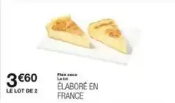 Auchan Auchan - quiche lorraine offre