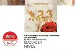 Auchan Croustipat - pâte feuilletée beurre et crème offre