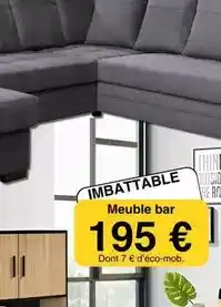 Auchan Kriter - vin mousseux offre