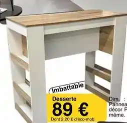 Auchan Naturae - igp pays d'oc offre