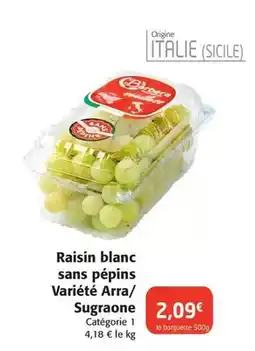 Auchan Gallia - junior calisma offre