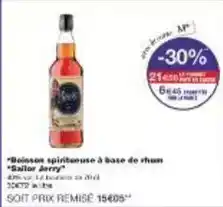 Auchan Aberlour - whisky 10 ans offre
