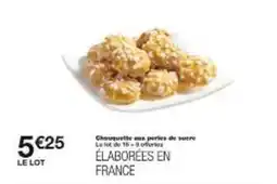 Auchan Jardin bio étic - plat cuisiné bio pois cassés à la paysanne offre