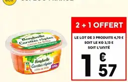 Carrefour Market Carrefour - viande hachée 15% m.g offre