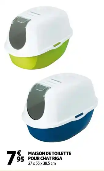 Auchan Maison de toilette offre