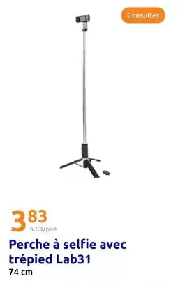 Auchan Desley - valise rigide securitech offre