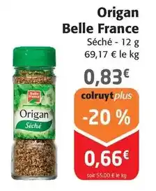 Auchan Supermarché Plat de côte sale offre