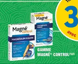 E.Leclerc MAGNÉ® CONTROL Gamme offre