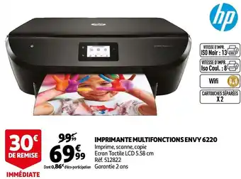 Imprimante multifonctions envy