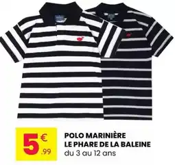 E.Leclerc Ménardi - igp côtes de gascogne cuvée marine premium 2023 offre