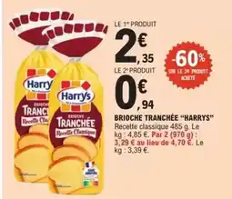 E.Leclerc Nescafé - capsules de café offre