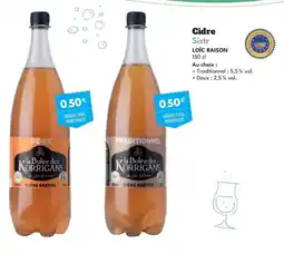 E.Leclerc Ballantine's - blended scotch whisky finest offre