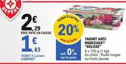 E.Leclerc E.leclerc - aop cremant de limoux brut aguila metrhode traditionnelle offre