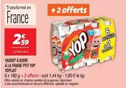 E.Leclerc Florette - mâche format familial offre