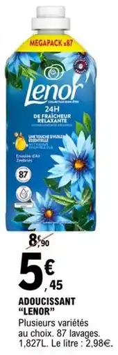 E.Leclerc Sun - tablettes lave-vaisselle offre