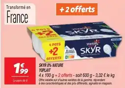 E.Leclerc Concombre offre