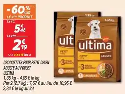 E.Leclerc Filet americain pur boeuf offre