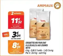 E.Leclerc Signal - charles et alice vegetal - dessert gourmand chocolat lait de coco offre