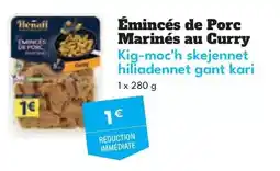 E.Leclerc Signal - charles et alice vegetal - dessert gourmand chocolat lait de coco offre