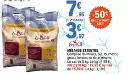 E.Leclerc Tau tayl terroir la bumre saint - paul offre