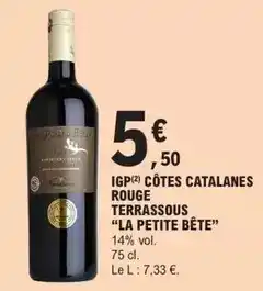 E.Leclerc Calem - velhotes porto offre