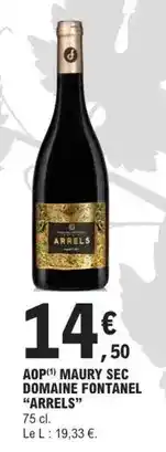 E.Leclerc Clément - clement - le prelat de pape offre