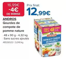 Hyper U Pot buste en fibre magnésie offre