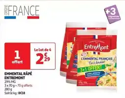 Hyper U Alpinn - tondeuse thermique tracte offre