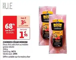 Hyper U Mieuxa - eau déminéralisée 5l offre