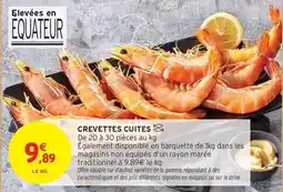 Hyper U Ballot 1,3m3 vrac buches 30cm offre