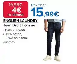 Hyper U Woodstock - buches de bois densifie offre