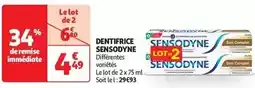 Colruyt Perrier - fines bulles offre