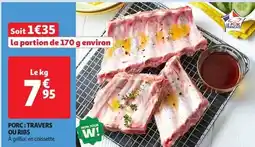 Hyper U Dim - étagère 5 plateaux offre