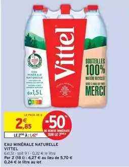 Hyper U U - pulvérisateur à pression 1.5 l offre