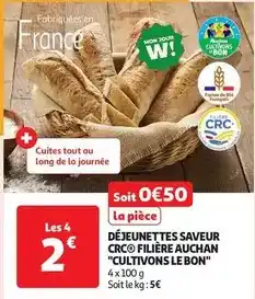 Hyper U Pantalon de travail homme offre