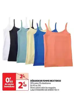 Hyper U Fruitiers demi-fige offre