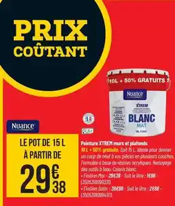 Colruyt Jean geiler - alsace gewurztraminer 2020 offre