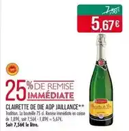 Colruyt Maison chandesais - givry 2022 offre