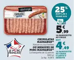 Super U Adelade guyot - bourgogne hautes côtes de nuits aop rouge 2023 offre